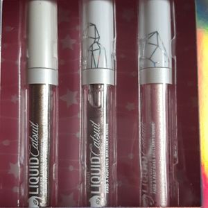Wet n Wild Glam Wonderland Liquid Eyeshadow